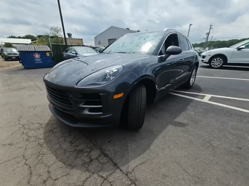 2020 Porsche Macan S AWD