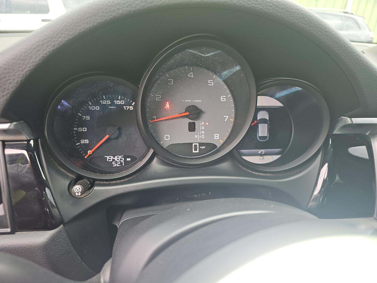 2020 Porsche Macan S AWD