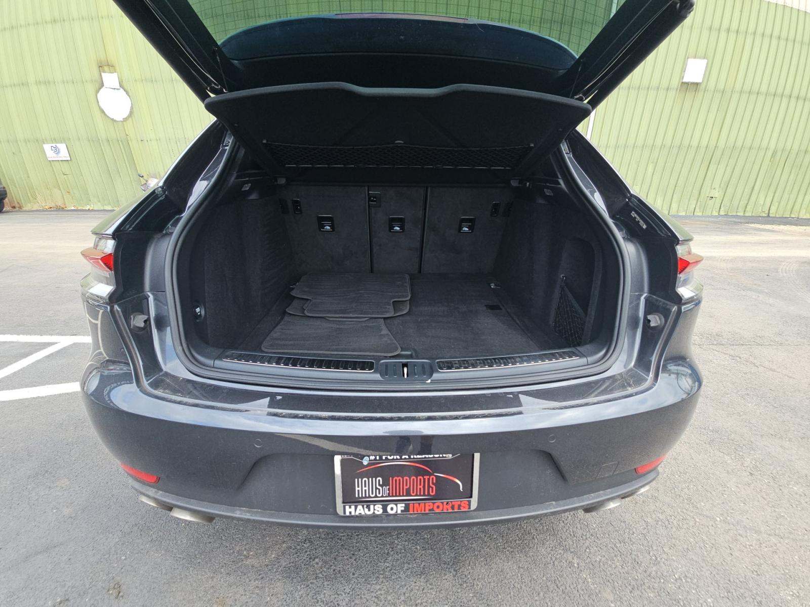2020 Porsche Macan S AWD