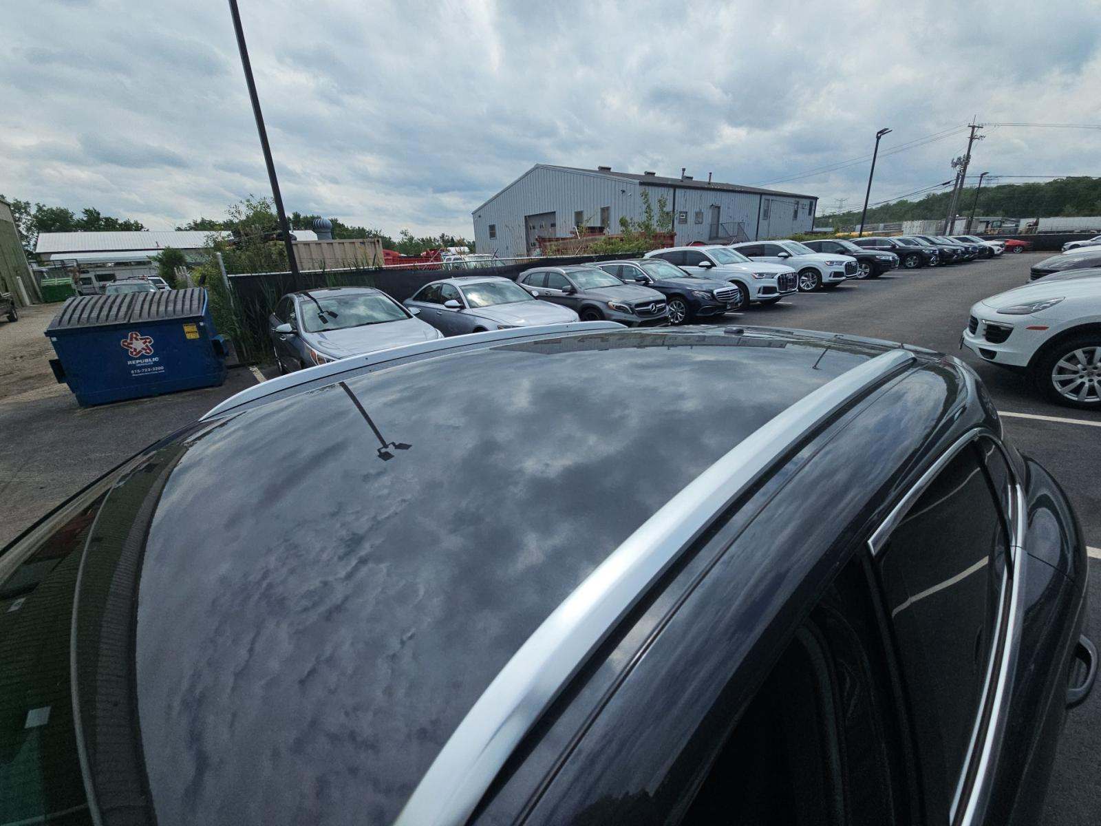 2020 Porsche Macan S AWD