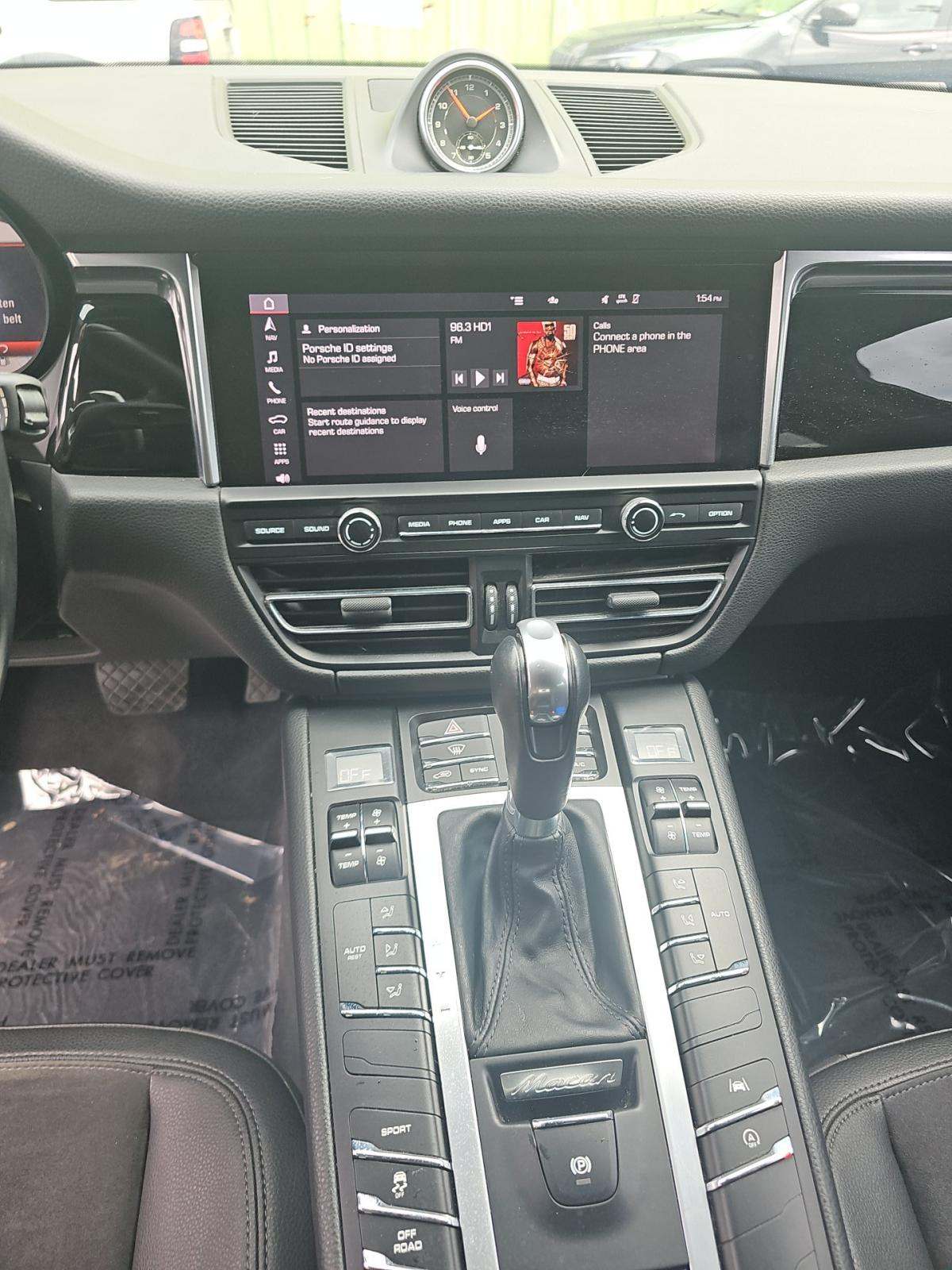 2020 Porsche Macan S AWD