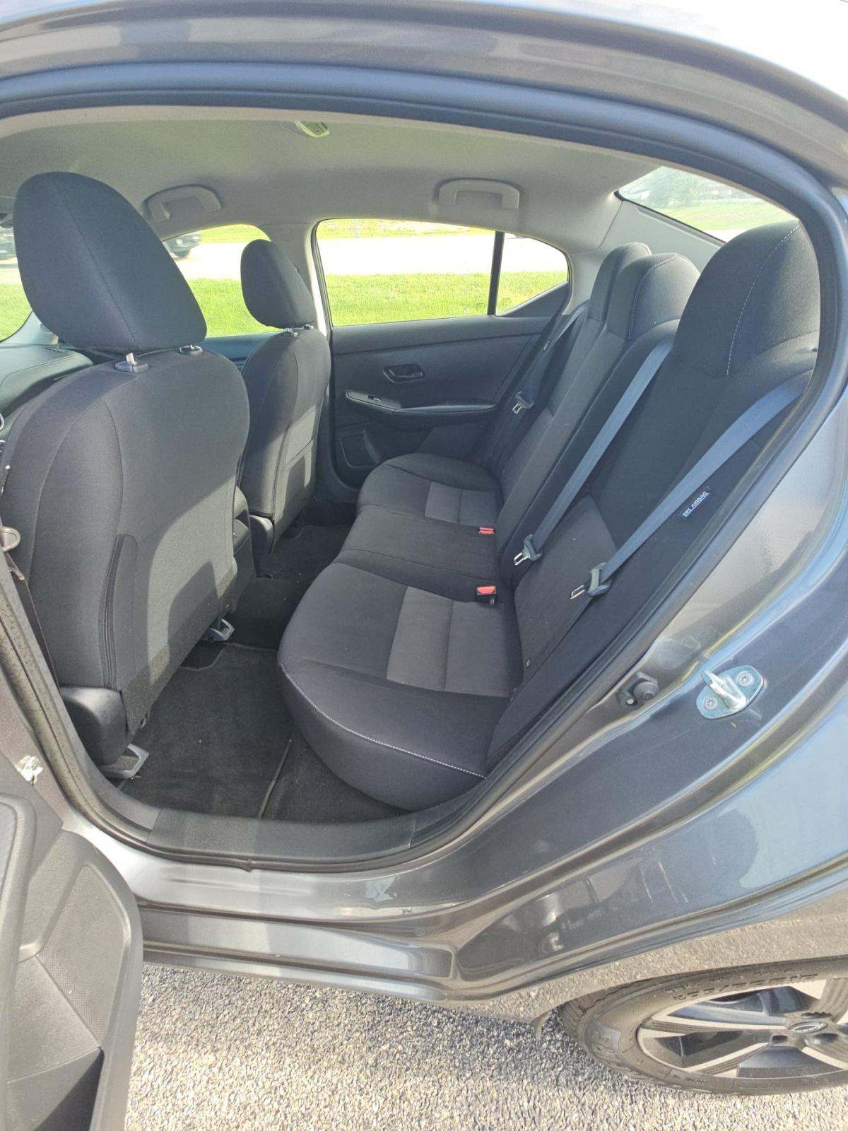 NISSAN SENTRA - 9