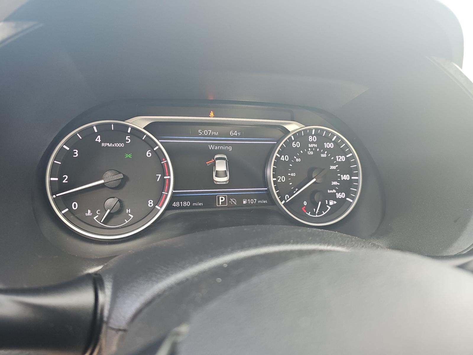 NISSAN SENTRA - 5