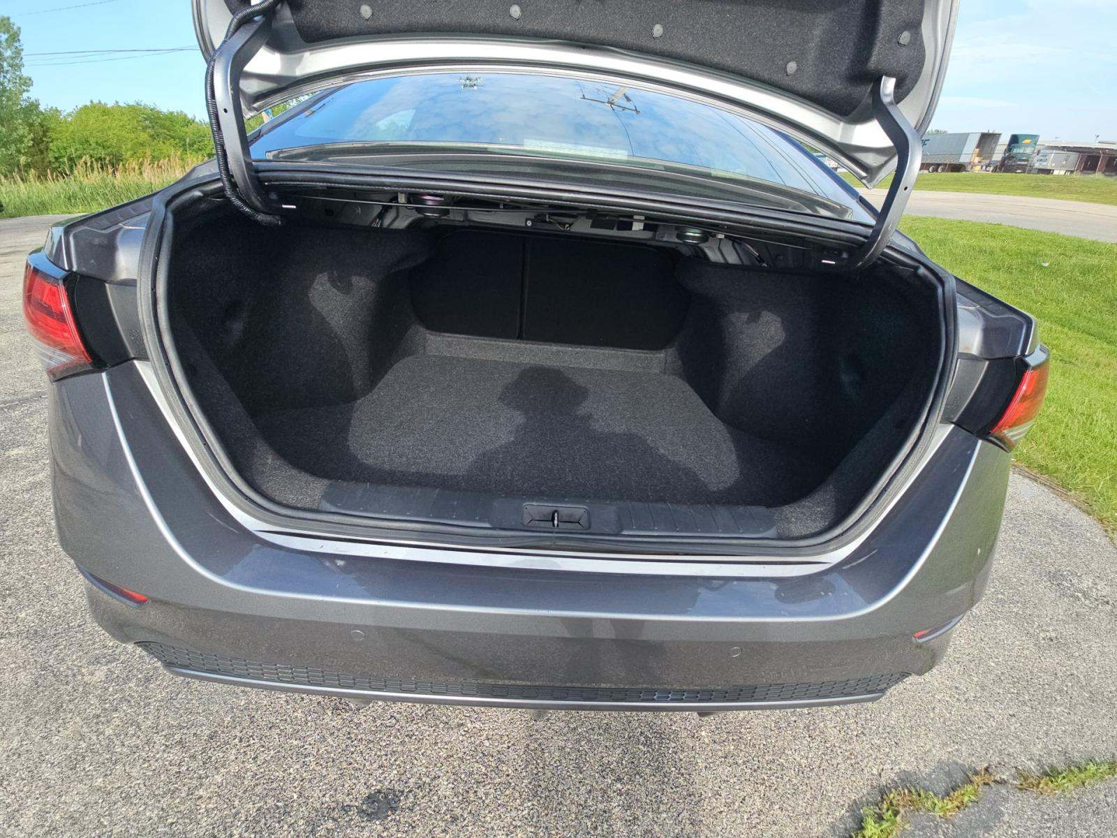NISSAN SENTRA - 10