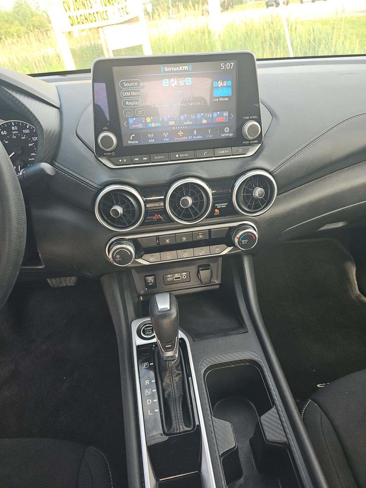 NISSAN SENTRA - 6