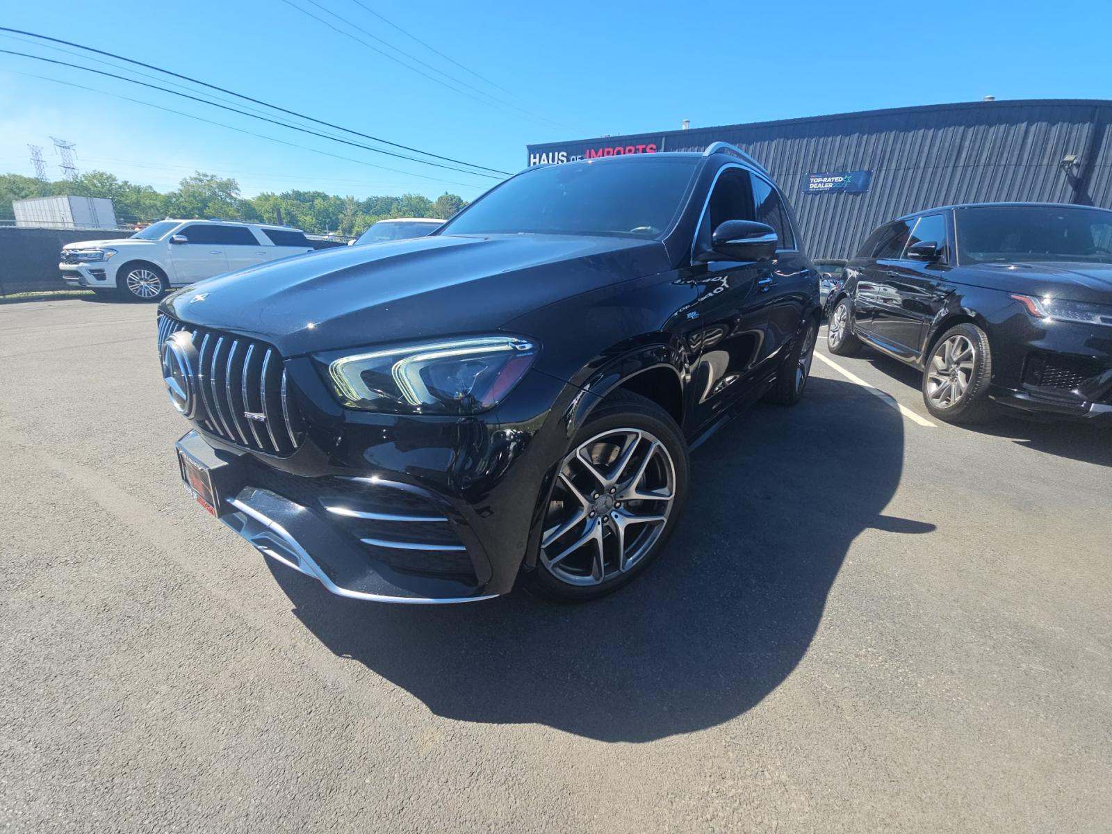 2021 Mercedes-Benz GLE AMG GLE 53 AWD