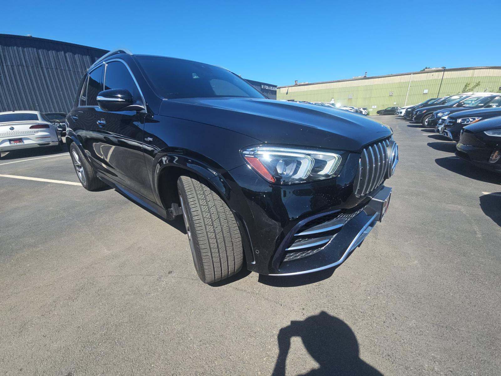 2021 Mercedes-Benz GLE AMG GLE 53 AWD