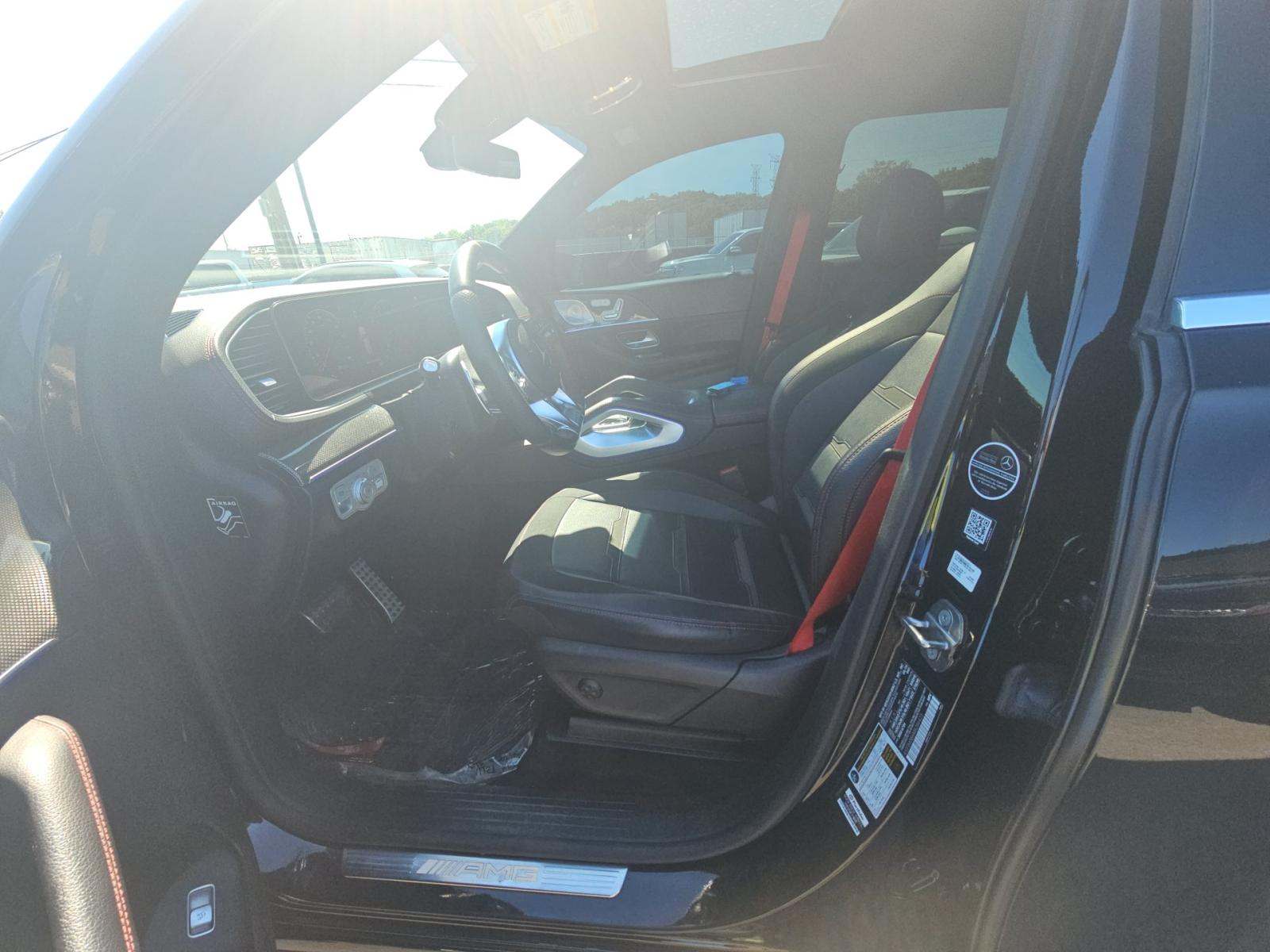 2021 Mercedes-Benz GLE AMG GLE 53 AWD