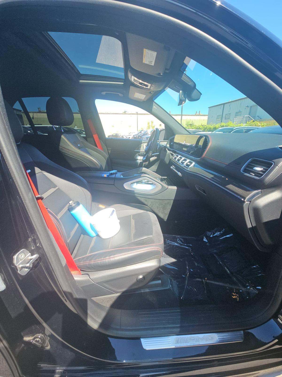 2021 Mercedes-Benz GLE AMG GLE 53 AWD