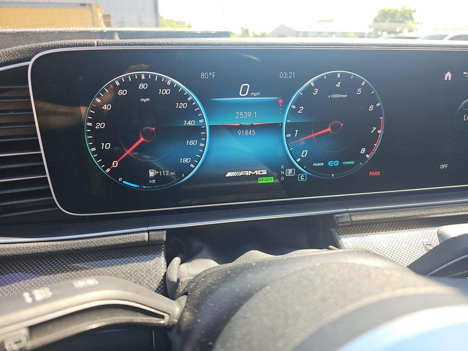 2021 Mercedes-Benz GLE AMG GLE 53 AWD