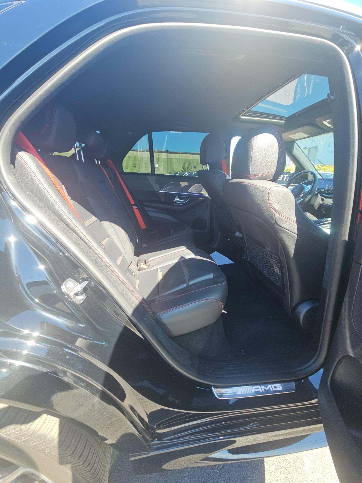 2021 Mercedes-Benz GLE AMG GLE 53 AWD