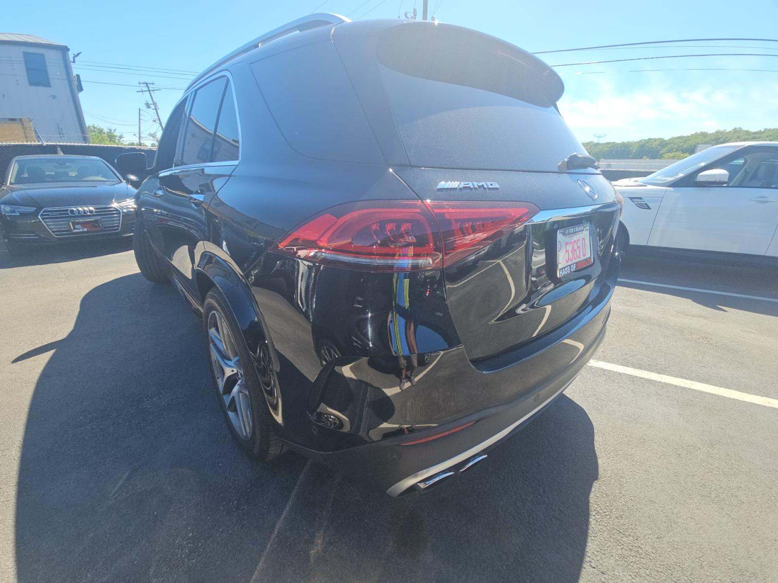 2021 Mercedes-Benz GLE AMG GLE 53 AWD