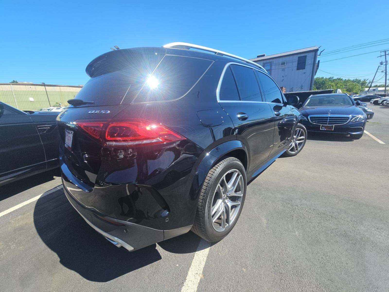 2021 Mercedes-Benz GLE AMG GLE 53 AWD