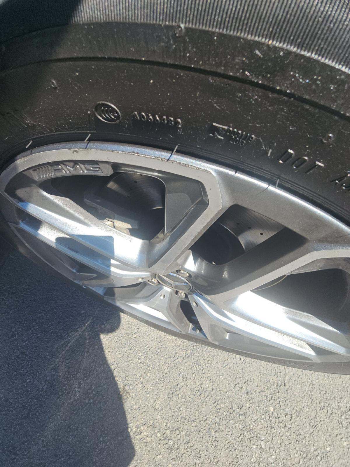 2021 Mercedes-Benz GLE AMG GLE 53 AWD