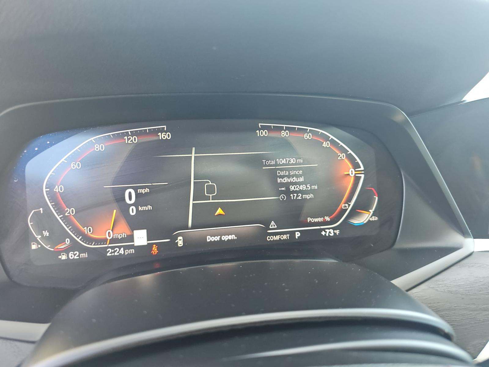 2021 BMW X7 xDrive40i AWD 104730 miles - купити Авто з сша BMW у
