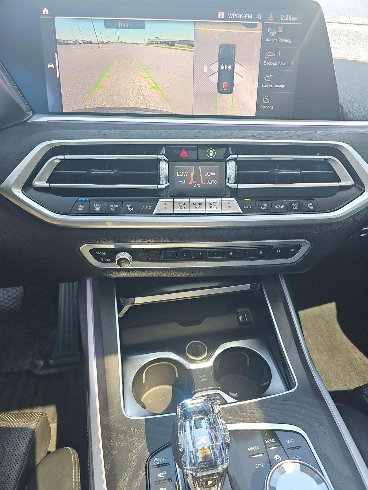 2021 BMW X7 xDrive40i AWD 104730 miles - купити Авто з сша BMW у
