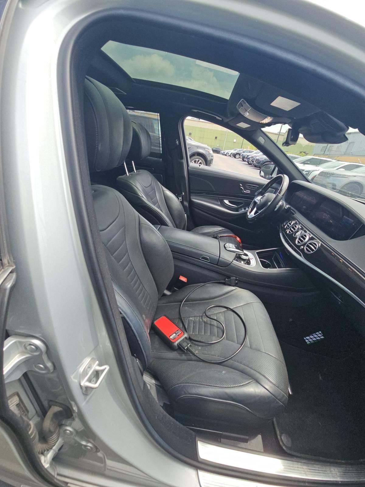2018 Mercedes-Benz S-Class S 560 AWD