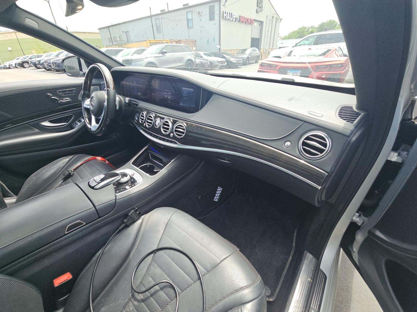 2018 Mercedes-Benz S-Class S 560 AWD