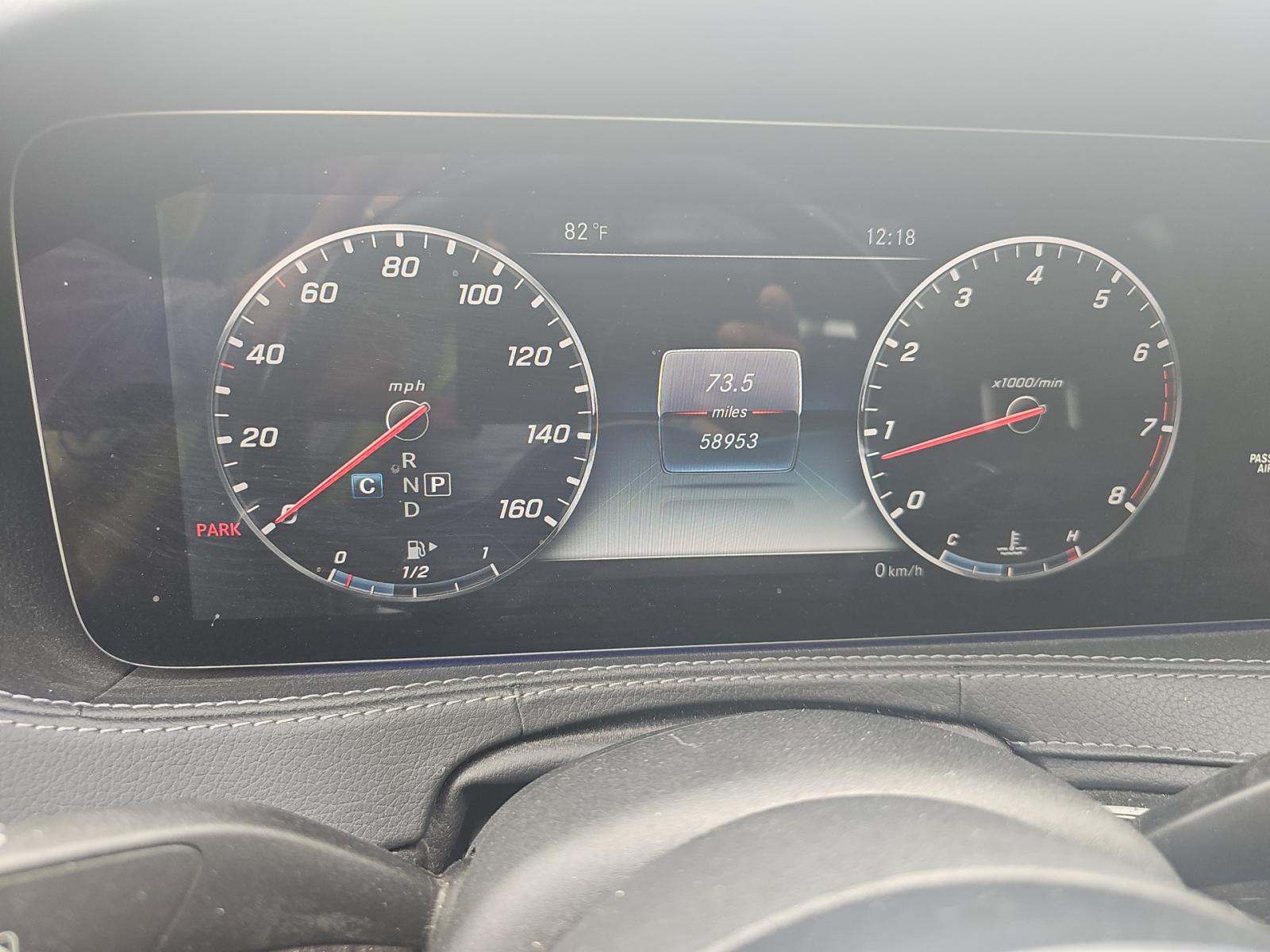 2018 Mercedes-Benz S-Class S 560 AWD