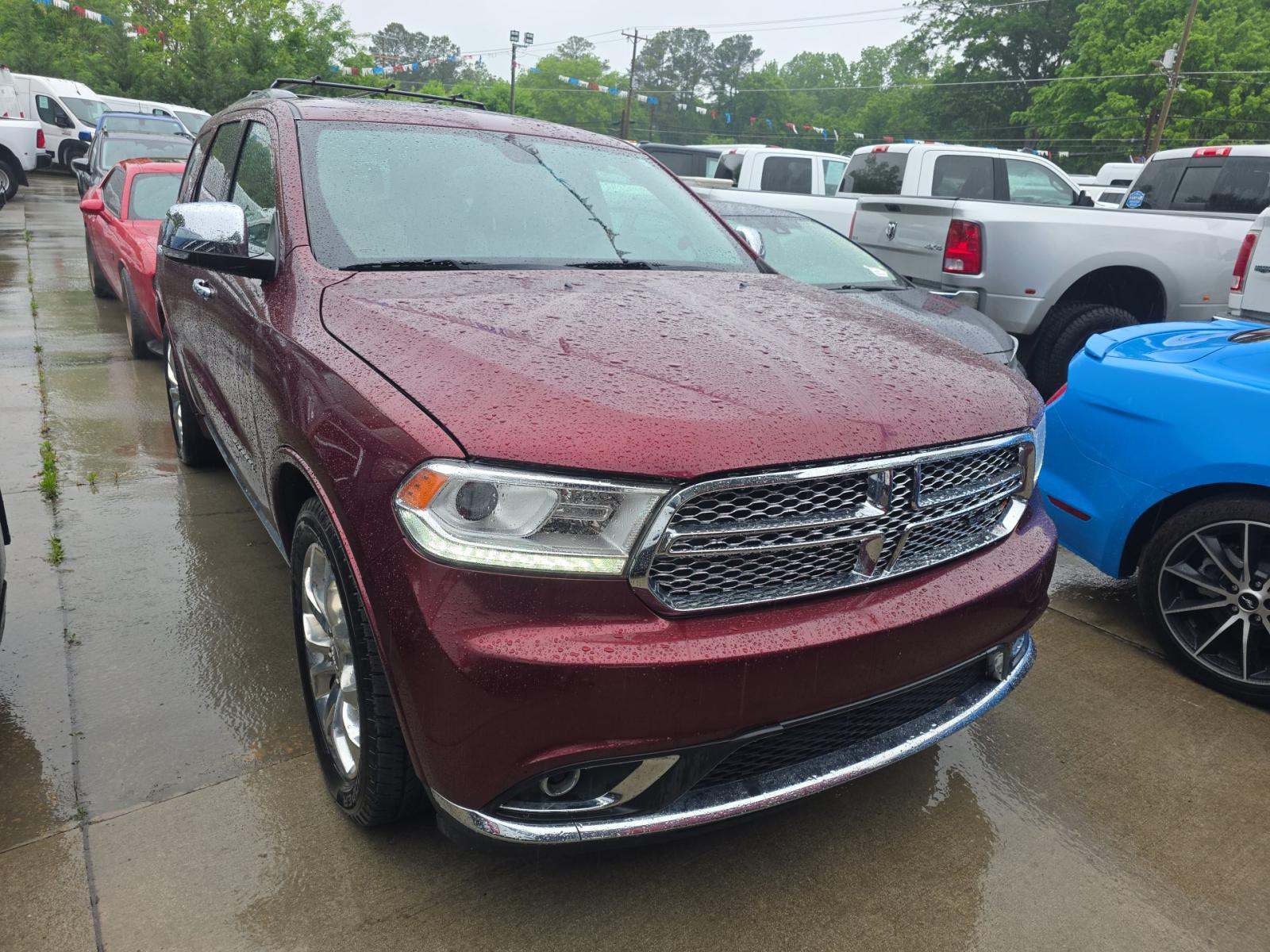 DODGE DURANGO - 4