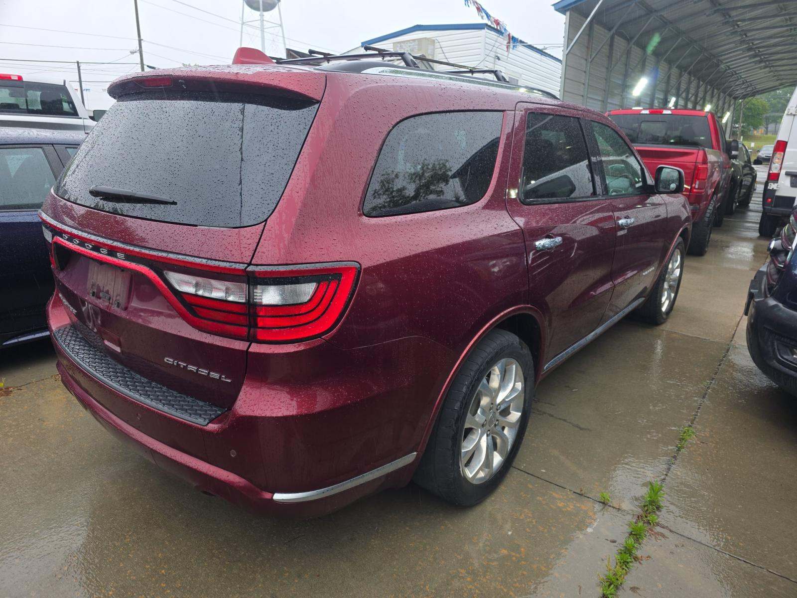 DODGE DURANGO - 3