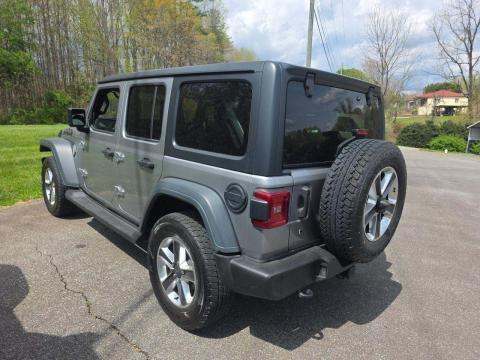 JEEP UNLIMITED SPORT S - 2
