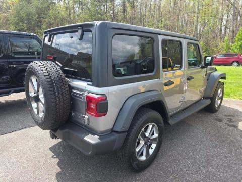JEEP UNLIMITED SPORT S - 3