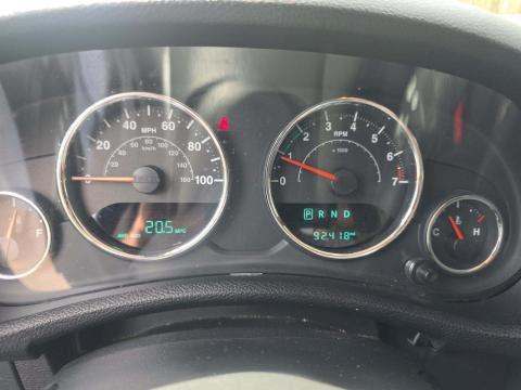 JEEP UNLIMITED SAHARA - 9