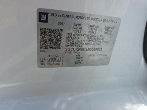 CHEVROLET LT Z71 - 5