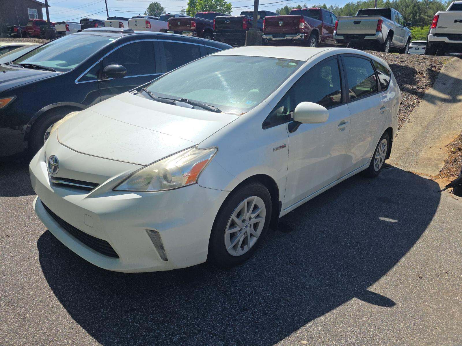 TOYOTA PRIUS - 1