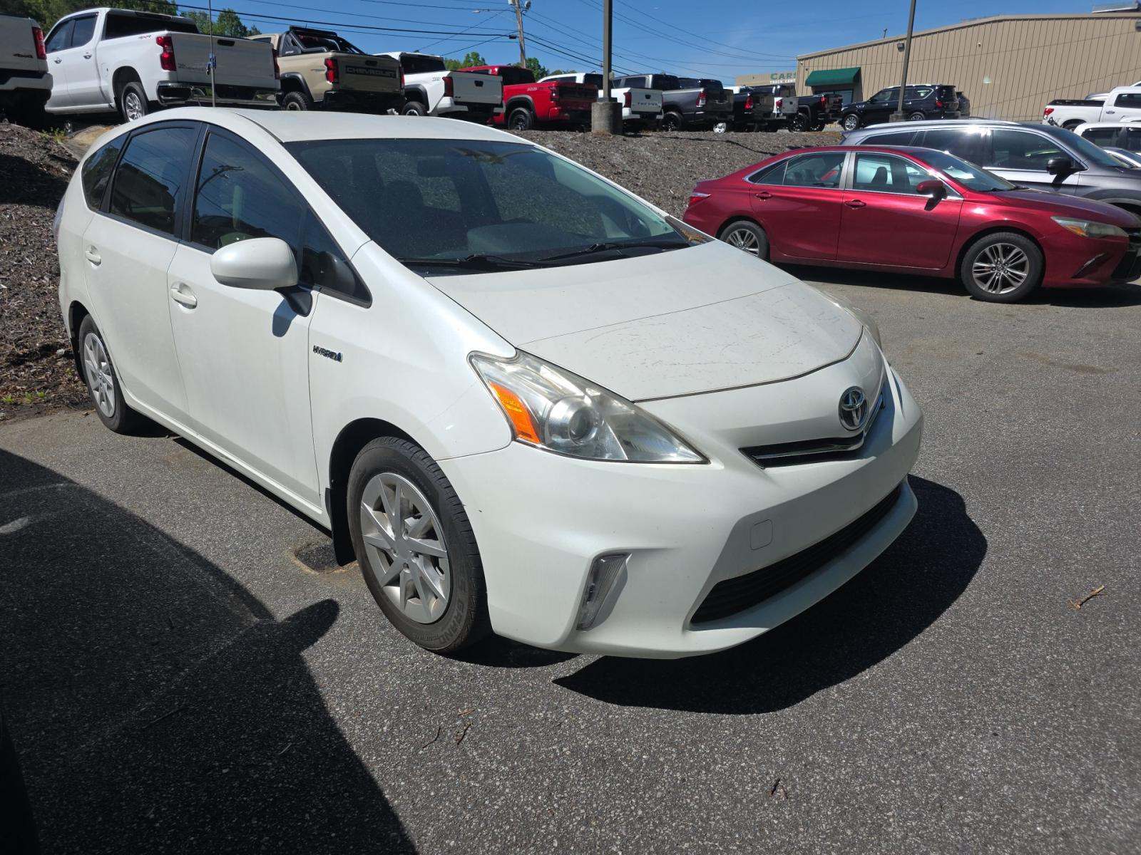 TOYOTA PRIUS - 4