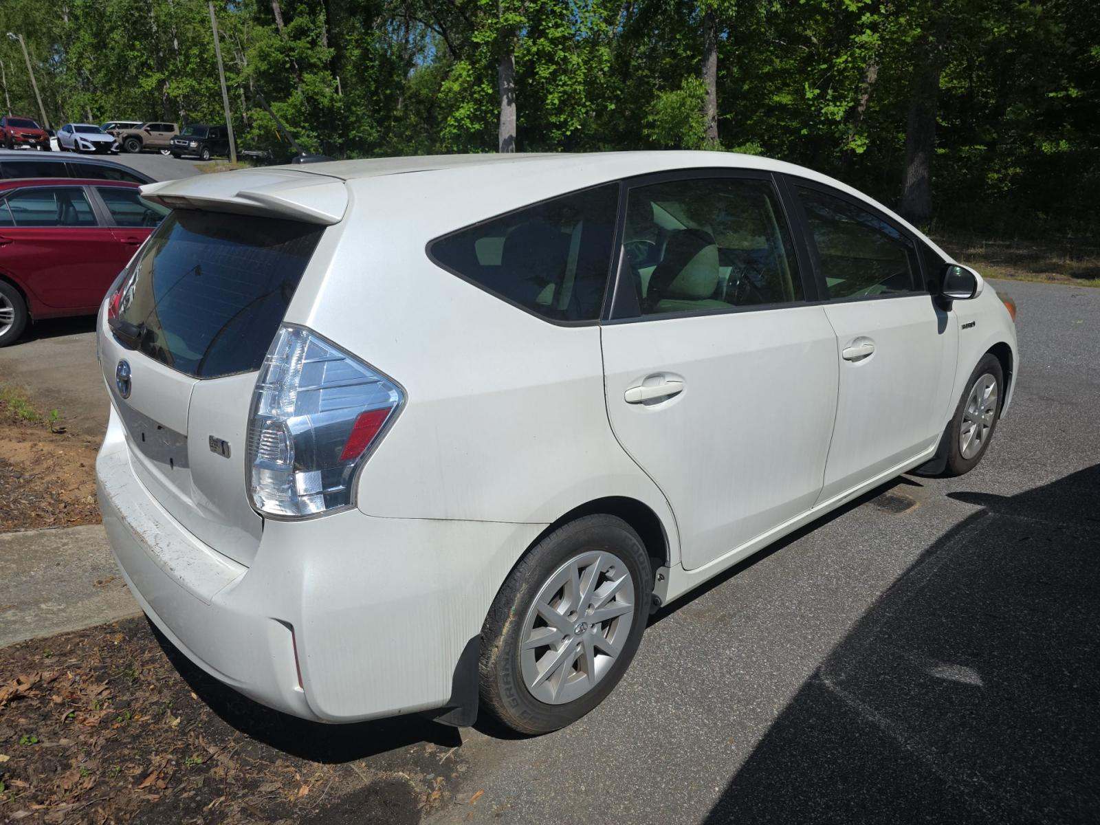 TOYOTA PRIUS - 3