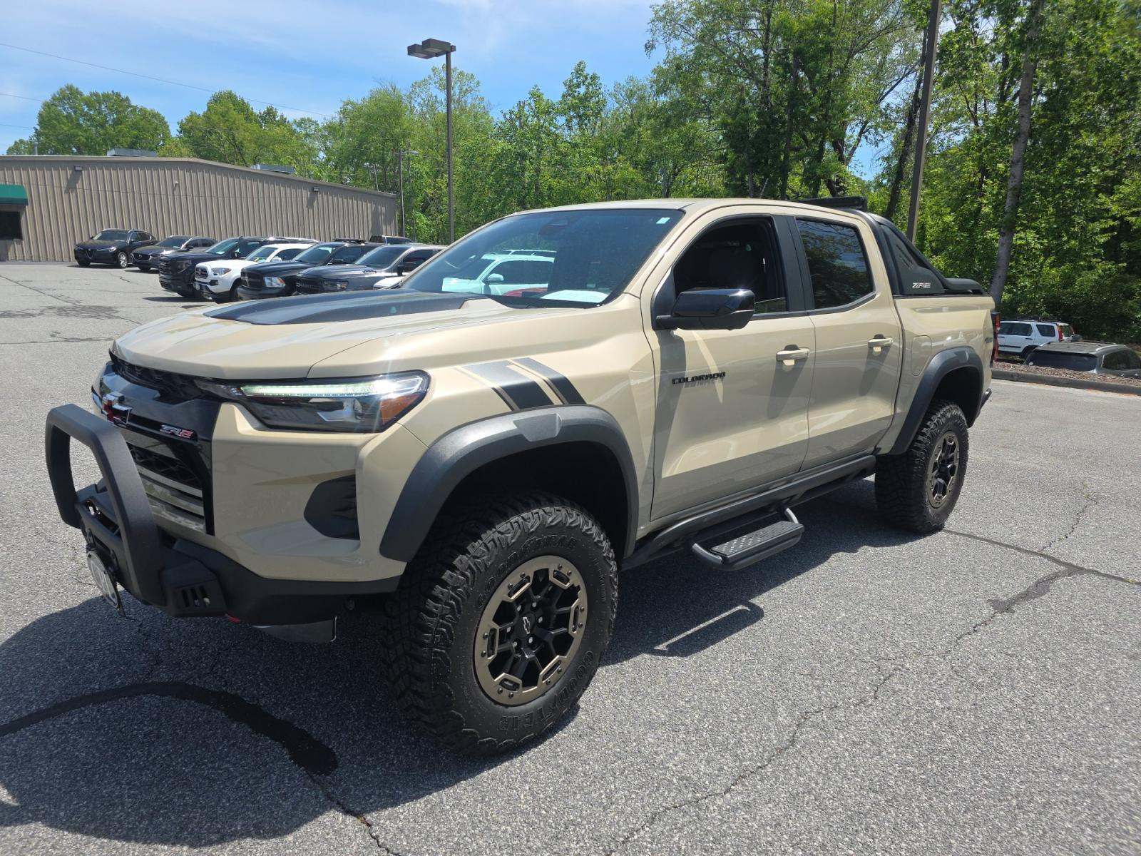 CHEVROLET SILVERADO - 1