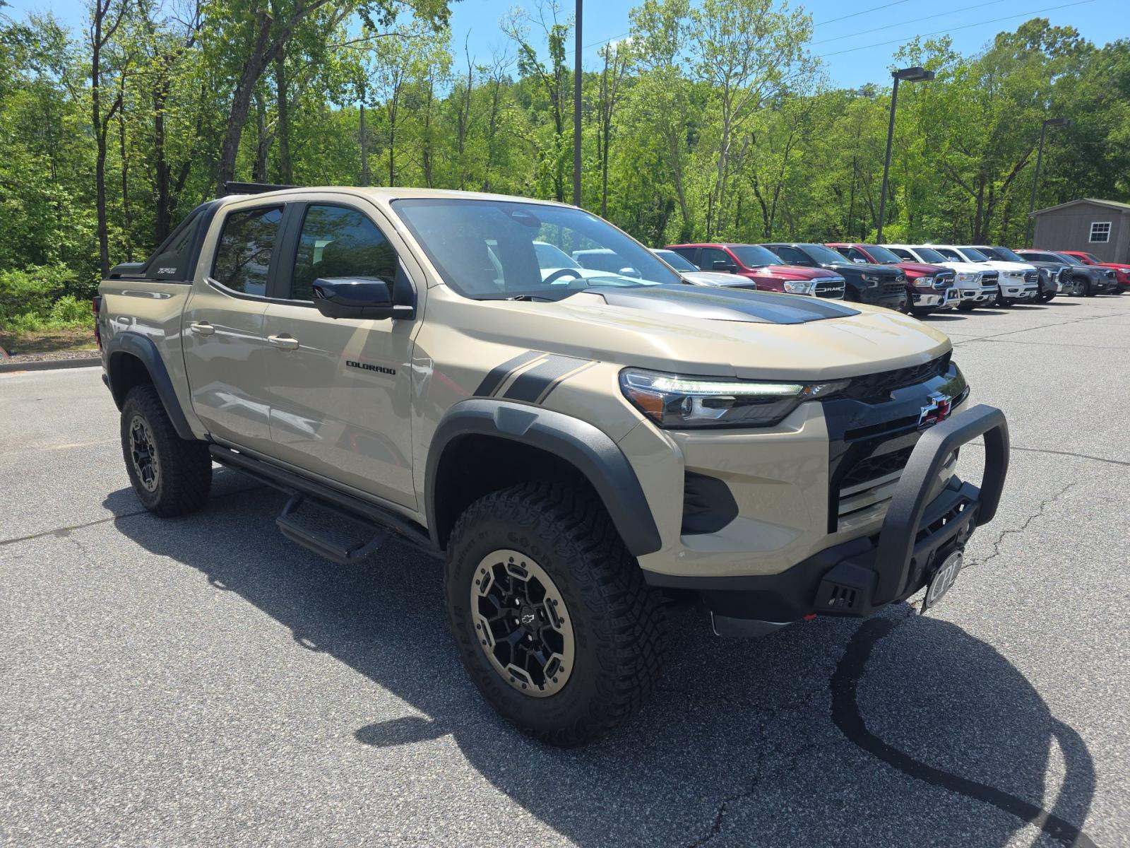 CHEVROLET SILVERADO - 4