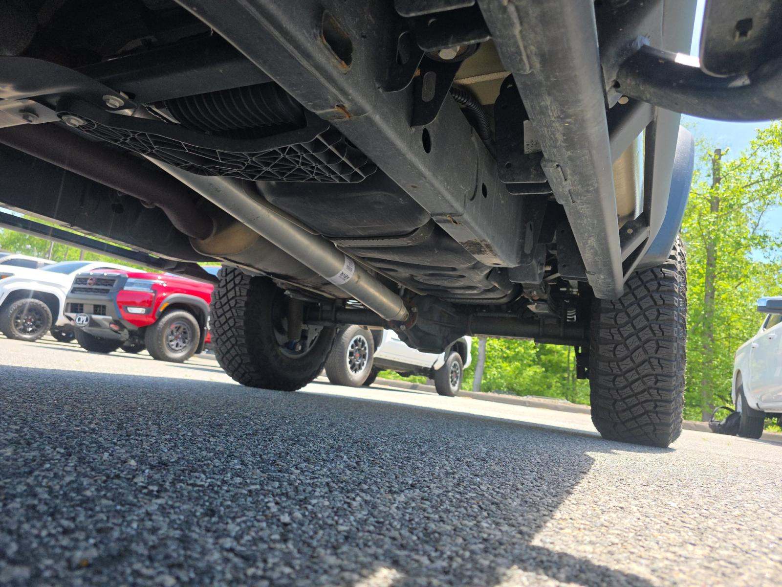 CHEVROLET SILVERADO - 7