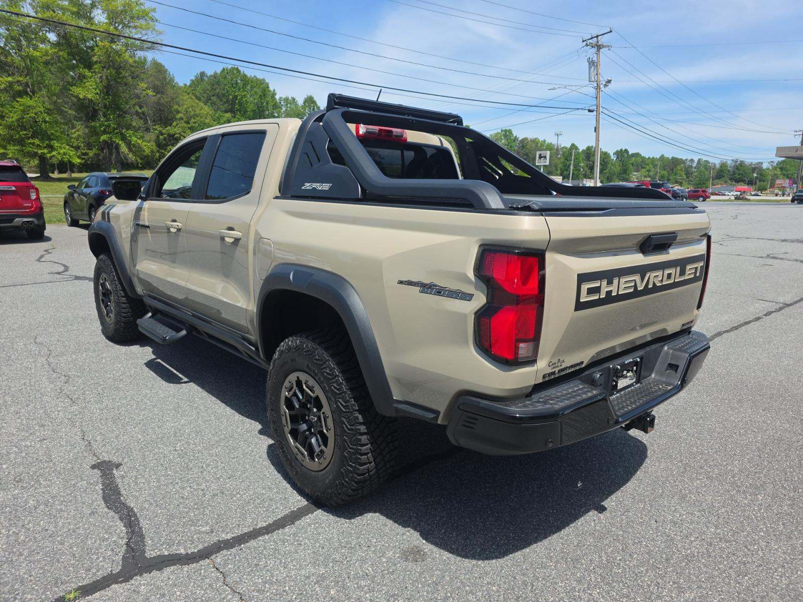 CHEVROLET SILVERADO - 2