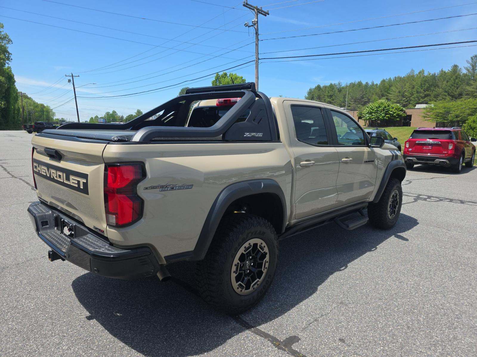 CHEVROLET SILVERADO - 3