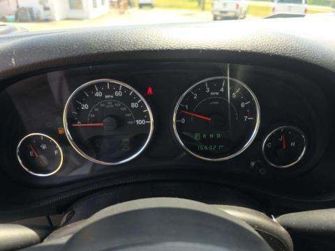 JEEP UNLIMITED SAHARA - 9