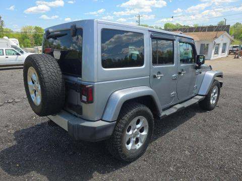 JEEP UNLIMITED SAHARA - 3