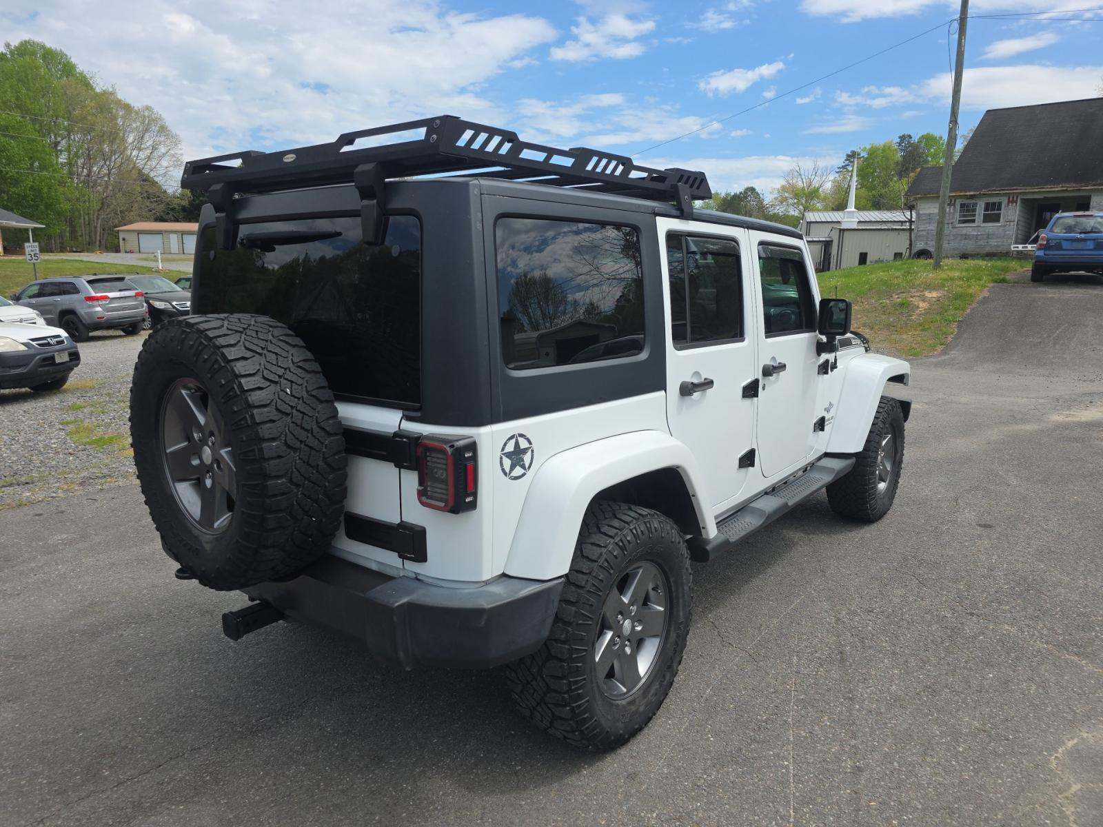 JEEP WRANGLER - 3