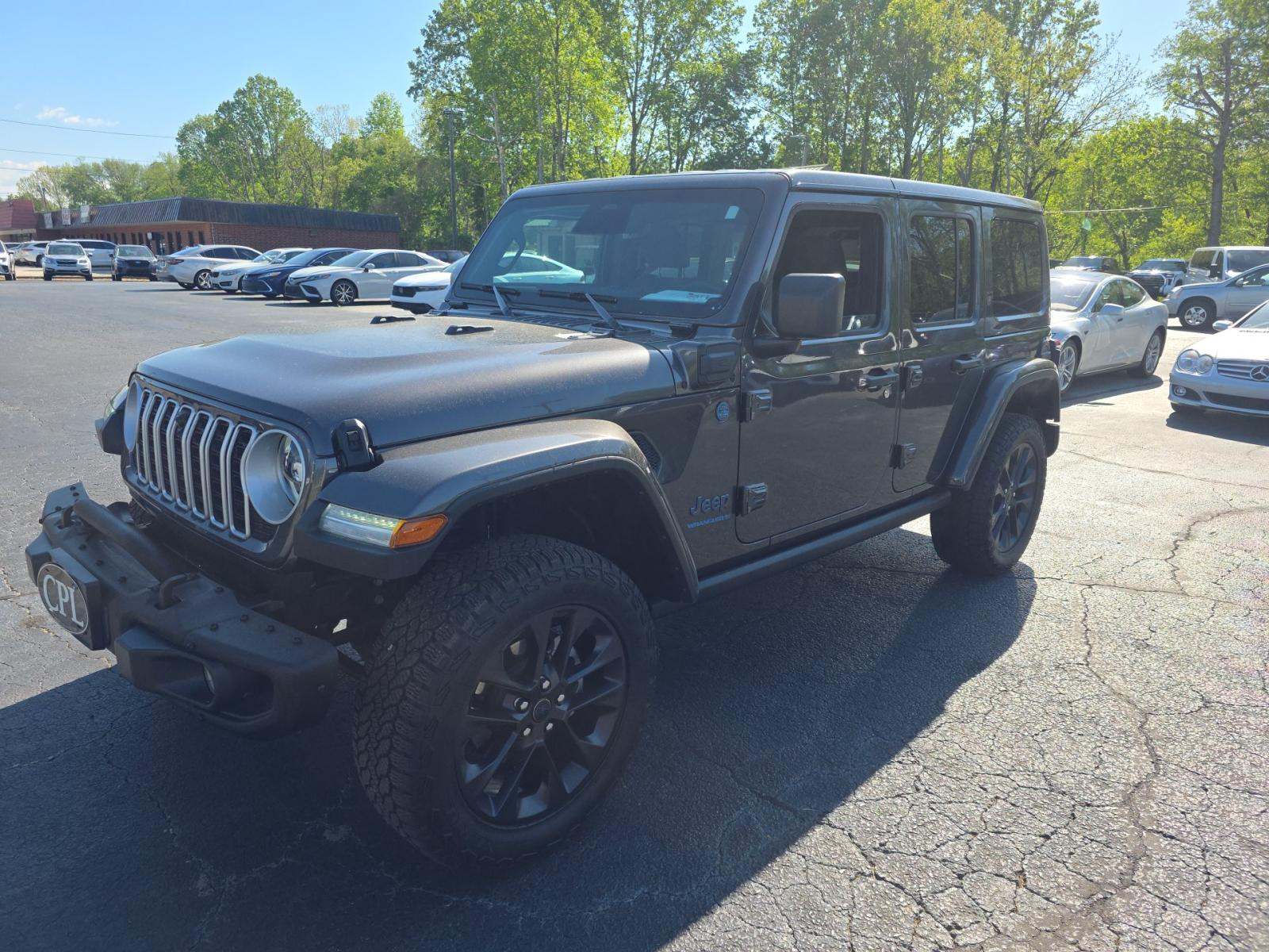 JEEP 4XE BACKCOUNTRY - 1