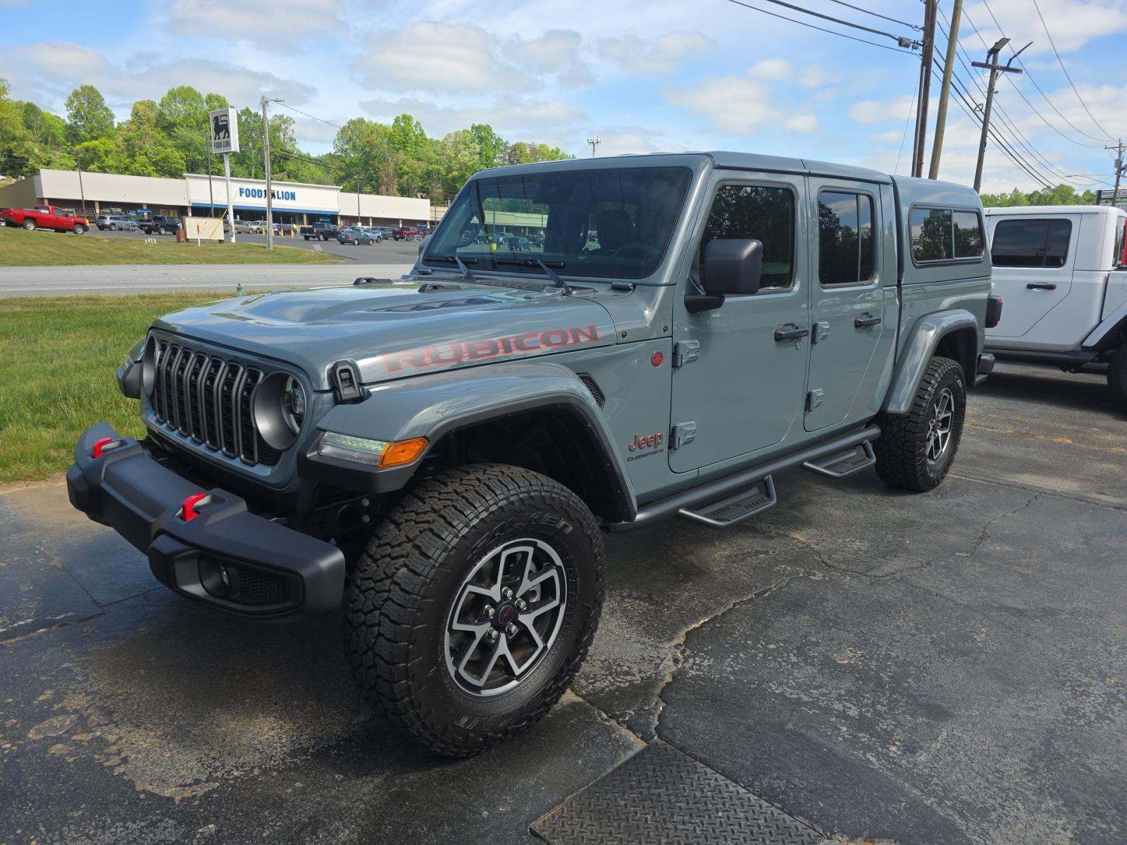 JEEP WRANGLER - 1