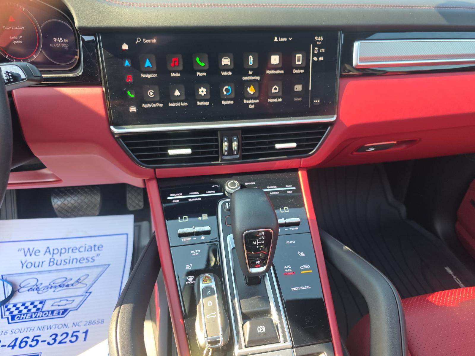 PORSCHE CAYENNE - 10