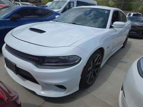 DODGE R/T SCAT PACK - 1