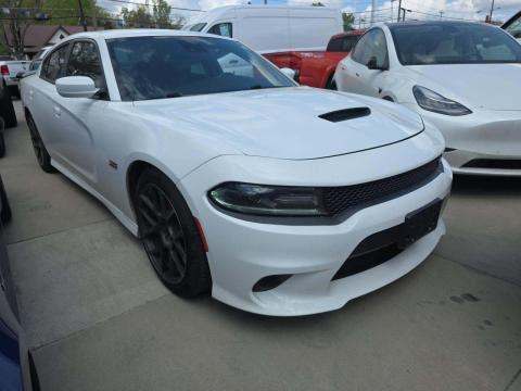 DODGE R/T SCAT PACK - 4