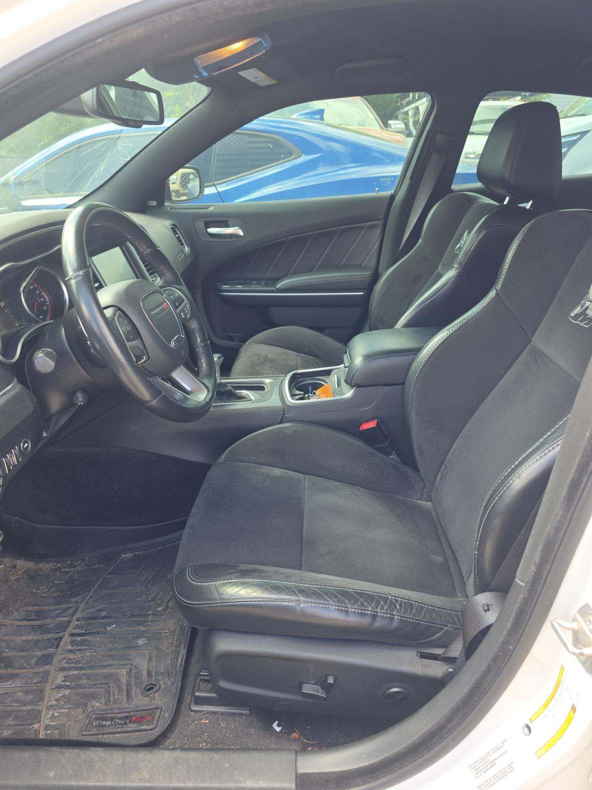 DODGE R/T SCAT PACK - 6