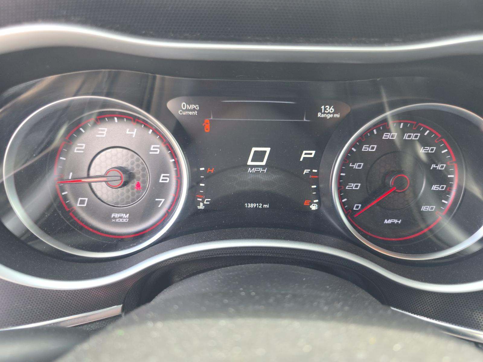 DODGE R/T SCAT PACK - 9