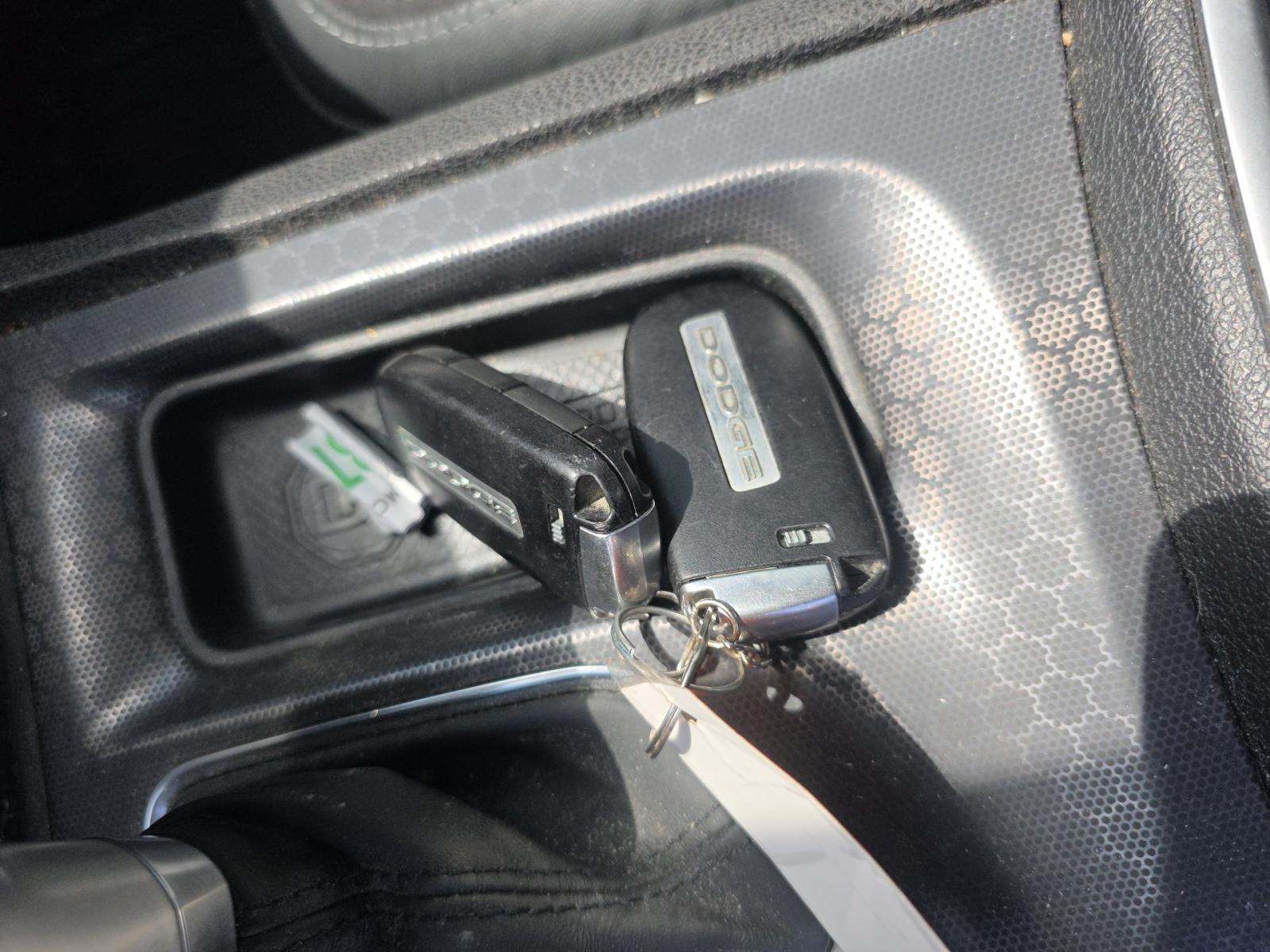 DODGE R/T SCAT PACK - 8