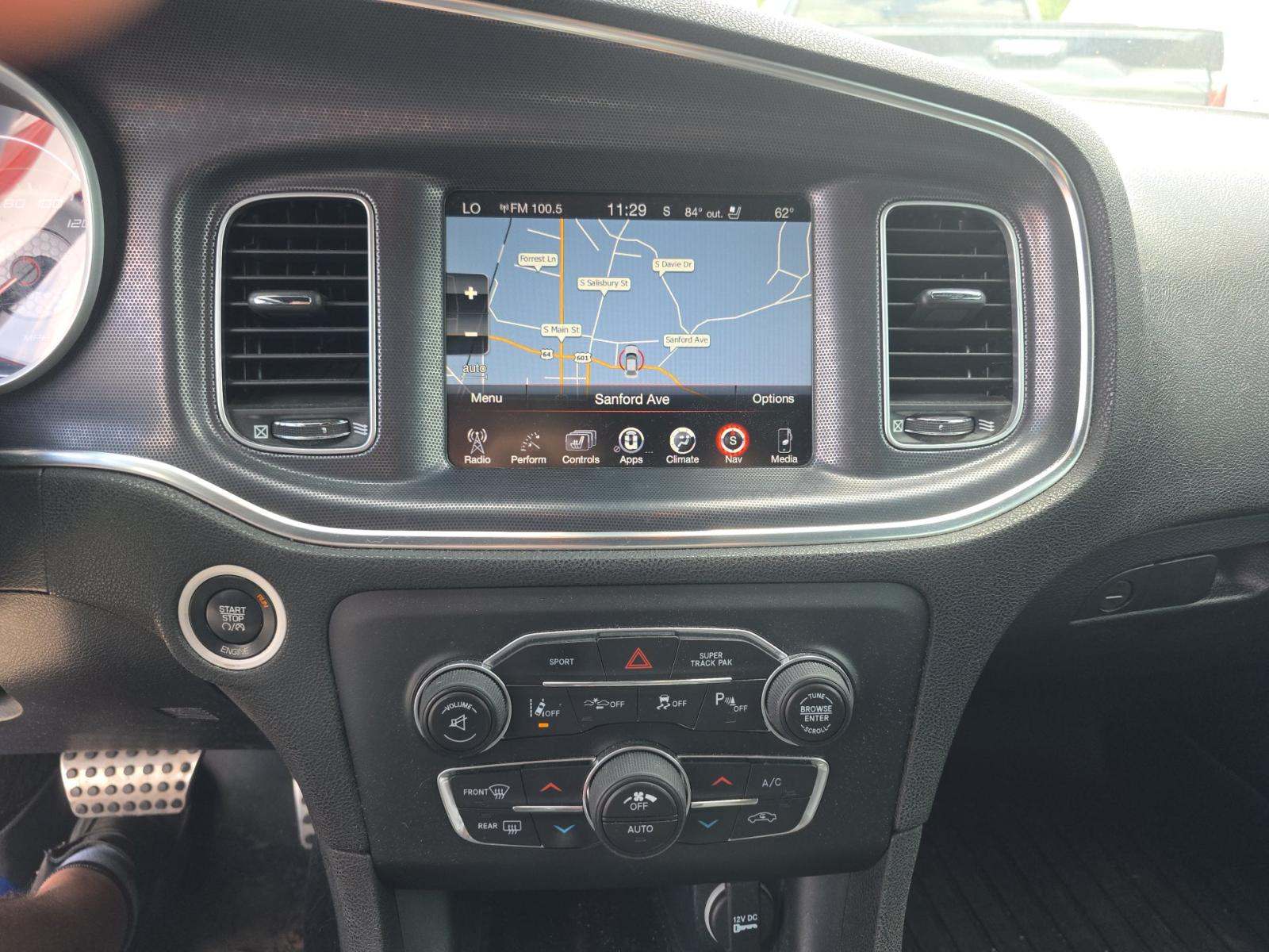 DODGE R/T SCAT PACK - 10