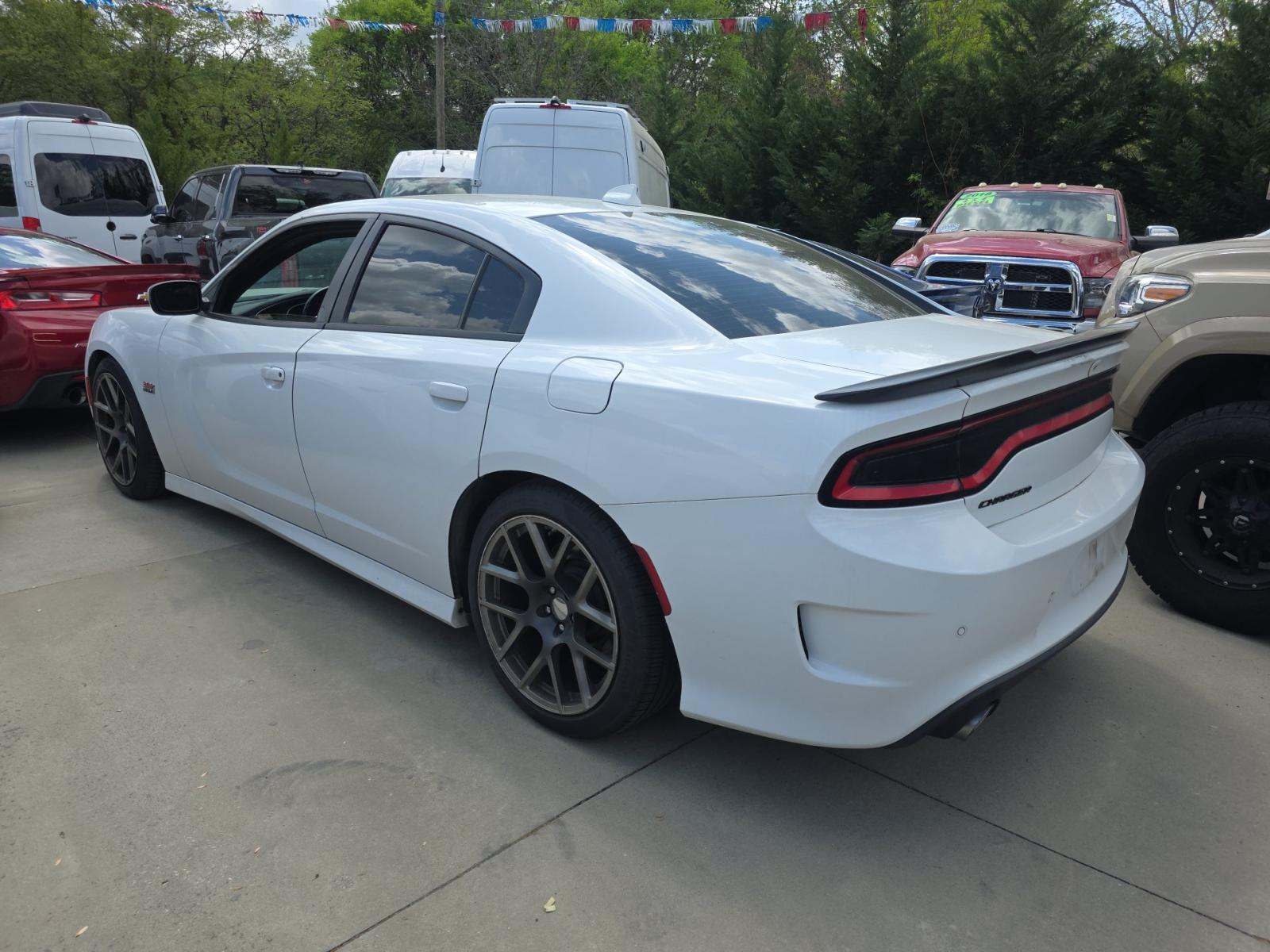 DODGE R/T SCAT PACK - 2